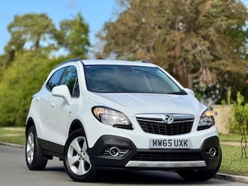 Used Vauxhall Mokka 2015 for sale - 75809664: Photo