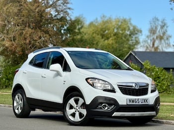 Used Vauxhall Mokka 2015 for sale - 75809664: Photo