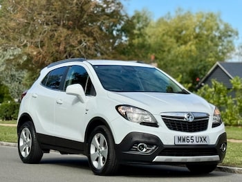 Used Vauxhall Mokka 2015 for sale - 75809664: Photo