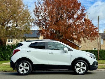Used Vauxhall Mokka 2015 for sale - 75809664: Photo