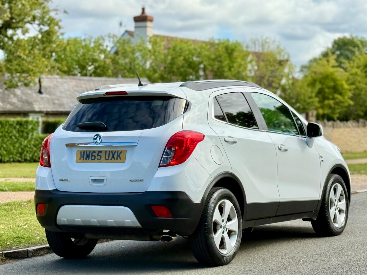 Vehicle 5