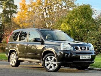 Used Nissan X-Trail 2007 for sale - 76457540: Photo