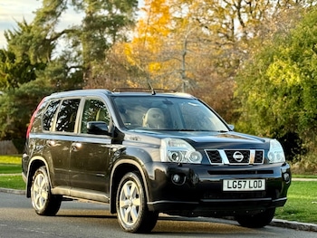 Used Nissan X-Trail 2007 for sale - 76457540: Photo