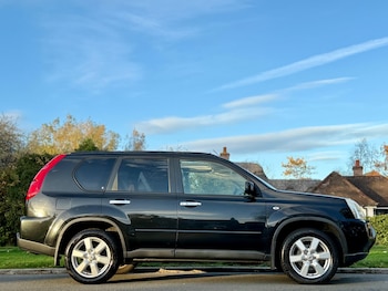 Used Nissan X-Trail 2007 for sale - 76457540: Photo