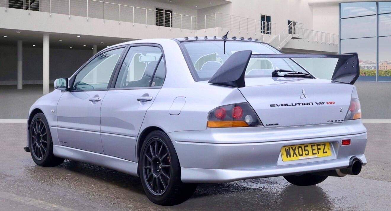 Used Mitsubishi Lancer 2005 for sale - 76645949: Photo 1