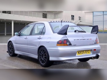 2005 (05) - 2.0 MR FQ-320 4dr