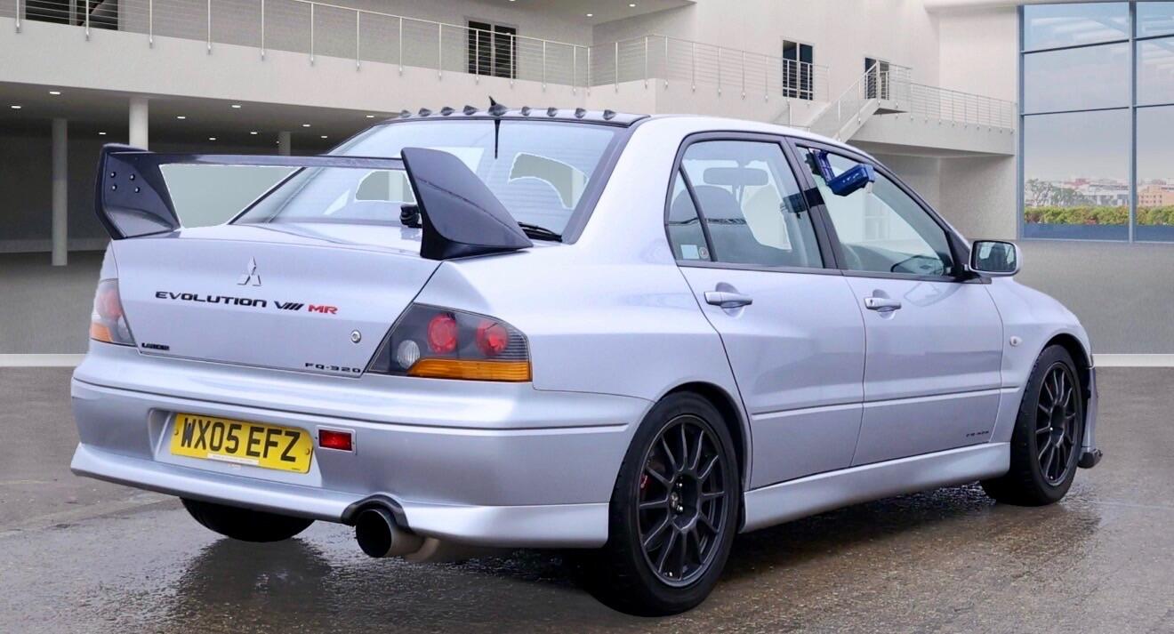 Used Mitsubishi Lancer 2005 for sale - 76645949: Photo 2