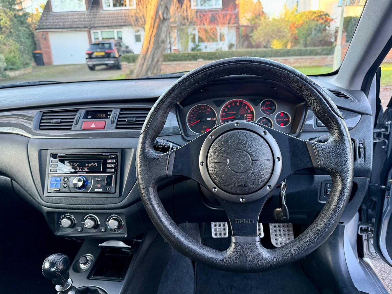 Used Mitsubishi Lancer 2005 for sale - 76645949: Photo 26