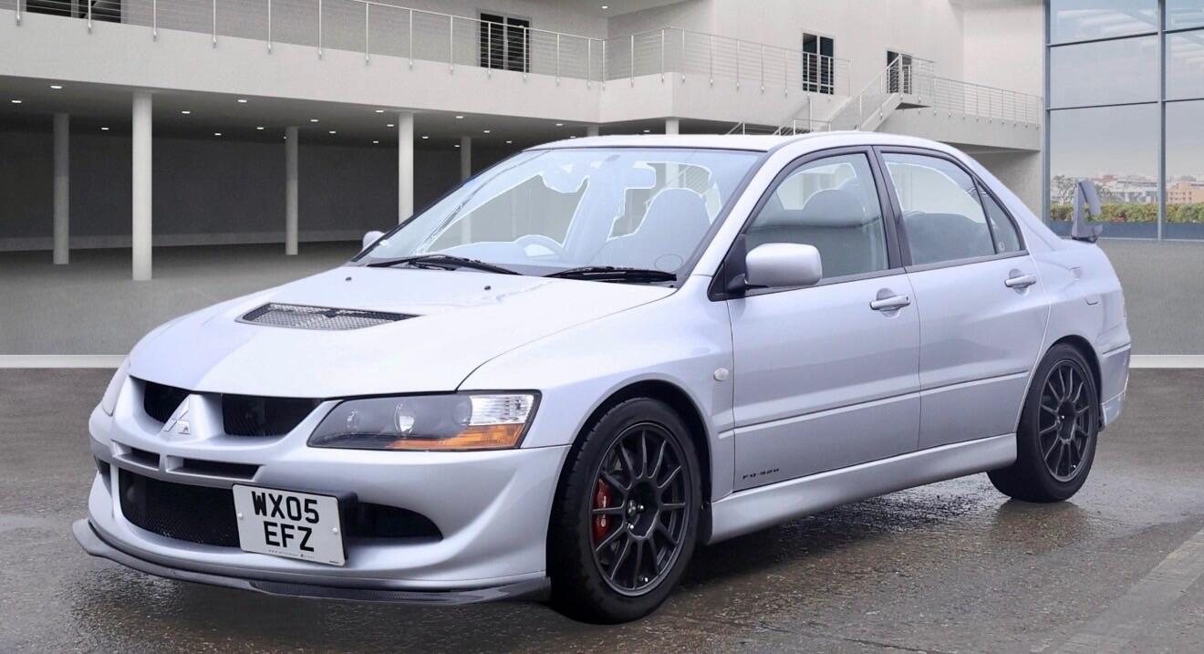 Used Mitsubishi Lancer 2005 for sale - 76645949: Photo 3