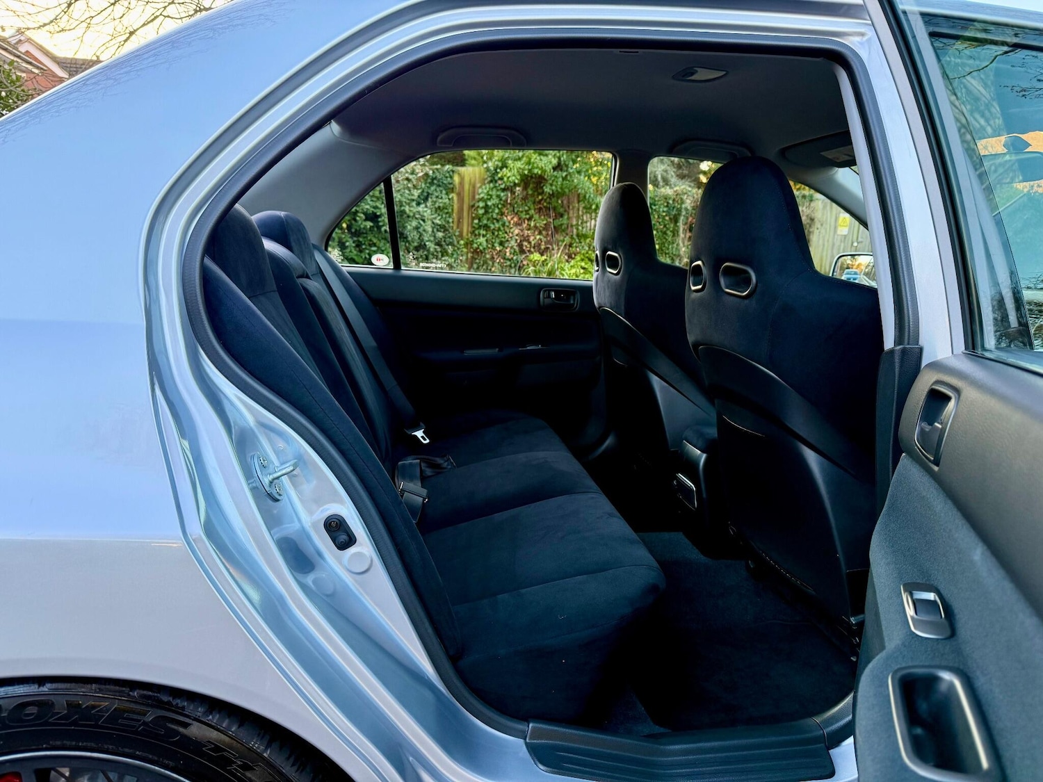 Used Mitsubishi Lancer 2005 for sale - 76645949: Photo 32