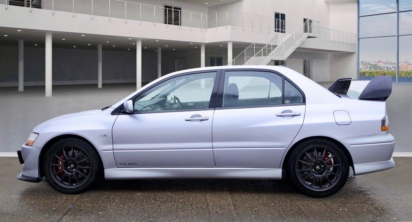 Used Mitsubishi Lancer 2005 for sale - 76645949: Photo 5