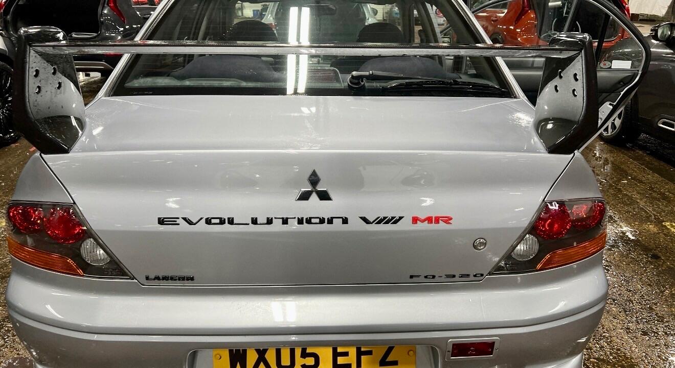 Used Mitsubishi Lancer 2005 for sale - 76645949: Photo 6