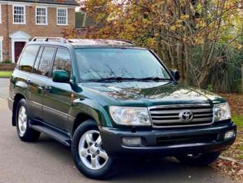 Used Toyota Land Cruiser Amazon 2006 for sale - 74965644: Photo