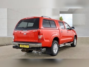 Used Toyota Hilux 2015 for sale - 78763085: Photo