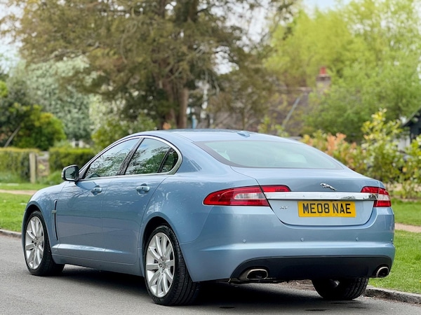 Used Jaguar XF 2008 for sale - 74875784: Photo 11