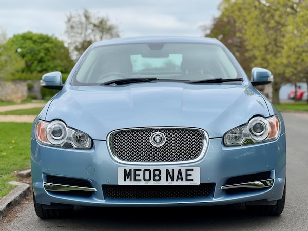 Used Jaguar XF 2008 for sale - 74875784: Photo 12