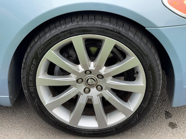 Used Jaguar XF 2008 for sale - 74875784: Photo 13