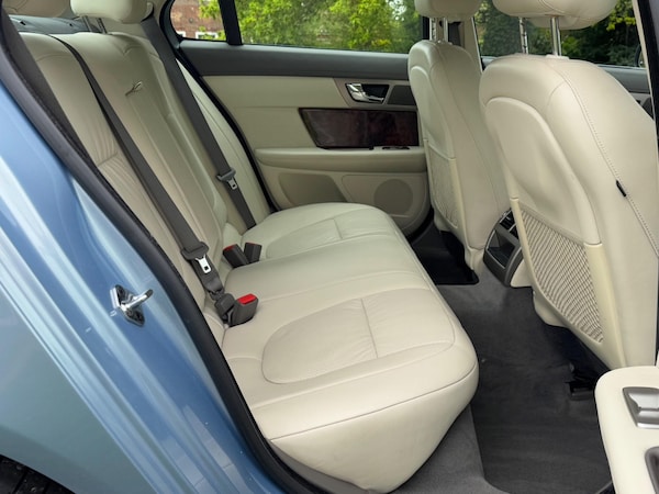 Used Jaguar XF 2008 for sale - 74875784: Photo 15