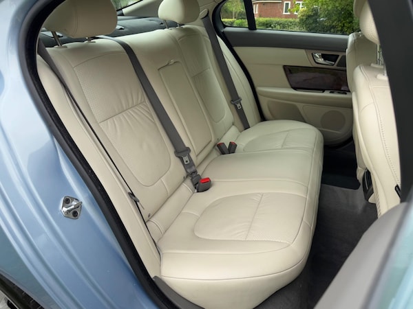Used Jaguar XF 2008 for sale - 74875784: Photo 16