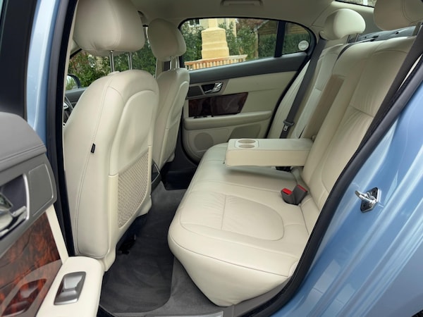 Used Jaguar XF 2008 for sale - 74875784: Photo 17