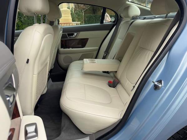 Used Jaguar XF 2008 for sale - 74875784: Photo 18