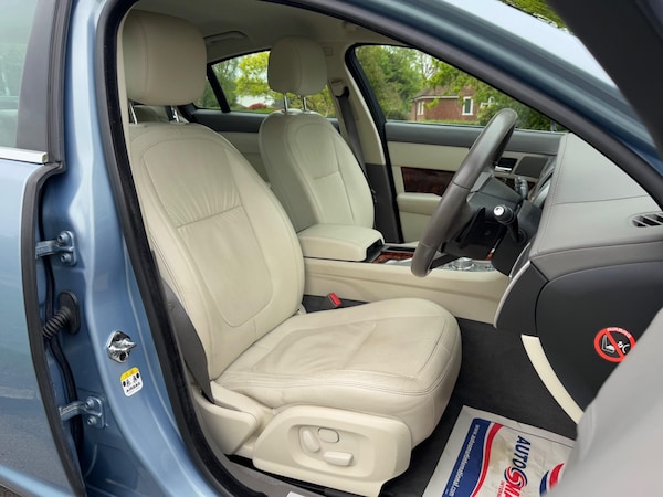 Used Jaguar XF 2008 for sale - 74875784: Photo 22
