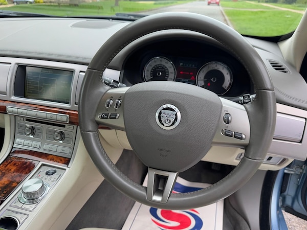 Used Jaguar XF 2008 for sale - 74875784: Photo 23