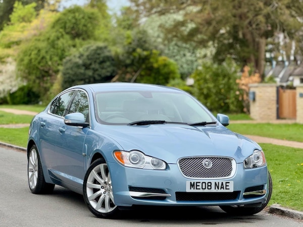 Used Jaguar XF 2008 for sale - 74875784: Photo 2