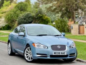 Used Jaguar XF 2008 for sale - 74875784: Photo