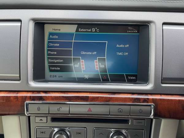 Used Jaguar XF 2008 for sale - 74875784: Photo 32