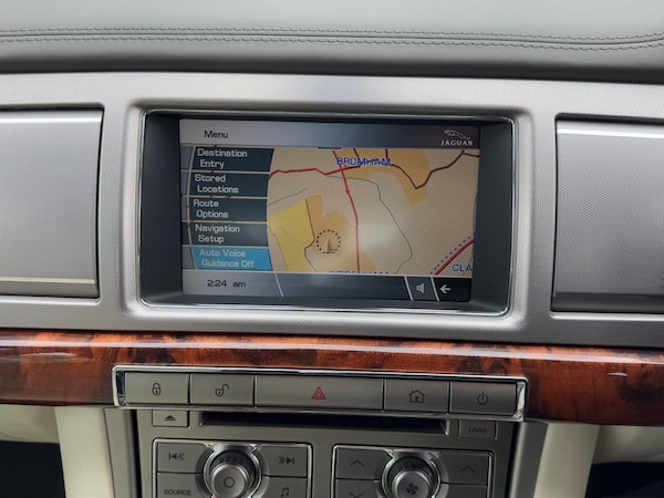 Used Jaguar XF 2008 for sale - 74875784: Photo 35