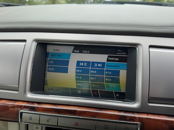 Used Jaguar XF 2008 for sale - 74875784: Photo 36