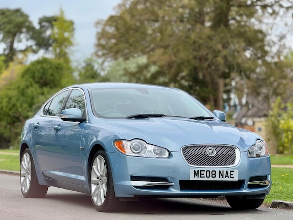 Used Jaguar XF 2008 for sale - 74875784: Photo 3