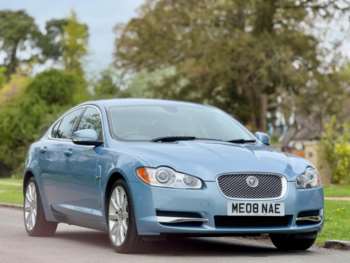 Used Jaguar XF 2008 for sale - 74875784: Photo