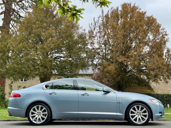 Used Jaguar XF 2008 for sale - 74875784: Photo 4