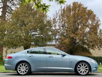 Used Jaguar XF 2008 for sale - 74875784: Photo