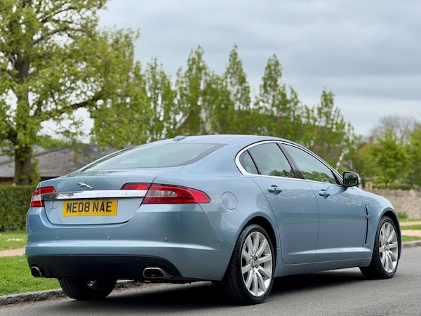 Used Jaguar XF 2008 for sale - 74875784: Photo 5