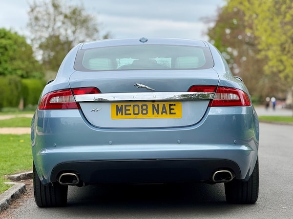 Used Jaguar XF 2008 for sale - 74875784: Photo 6