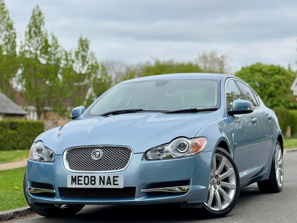 Used Jaguar XF 2008 for sale - 74875784: Photo 7