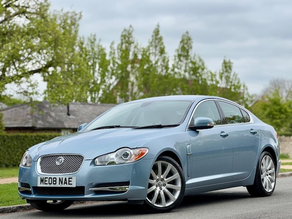Used Jaguar XF 2008 for sale - 74875784: Photo 8