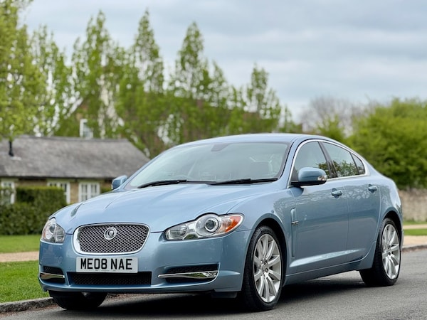 Used Jaguar XF 2008 for sale - 74875784: Photo 9