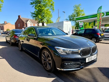 Used BMW 7 Series 2018 for sale - 78416777: Photo