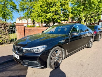 Used BMW 7 Series 2018 for sale - 78416777: Photo