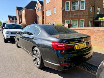 Used BMW 7 Series 2018 for sale - 78416777: Photo