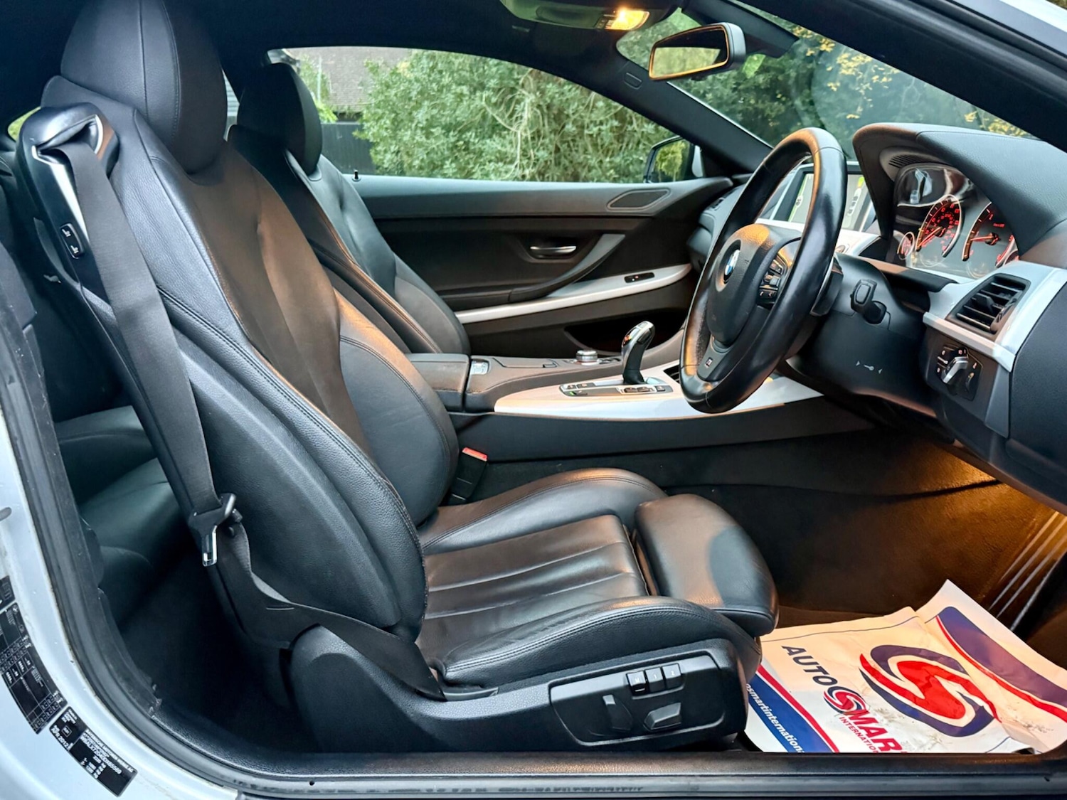 Used BMW 6 Series 2012 for sale - 76002063: Photo 14