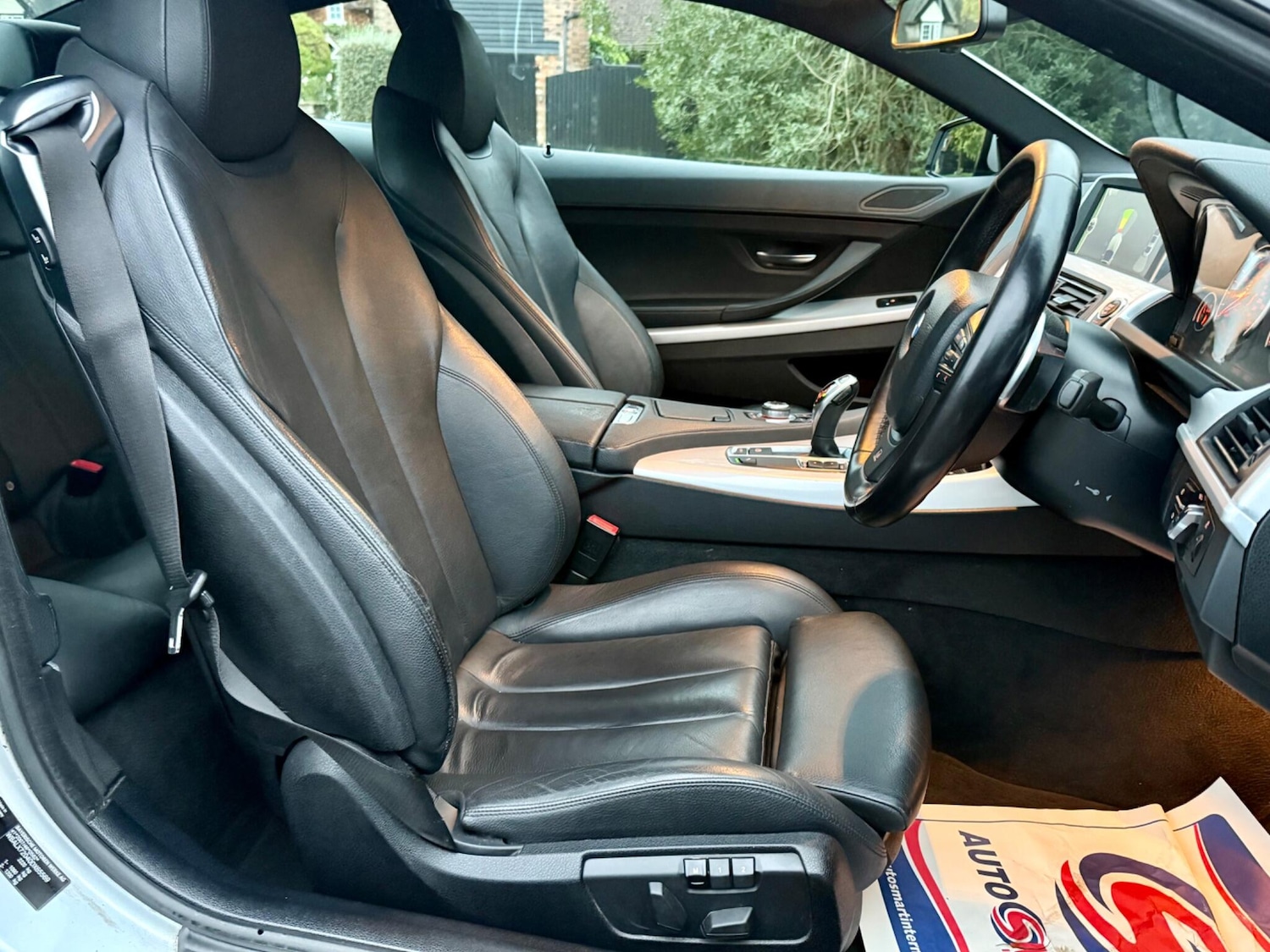 Used BMW 6 Series 2012 for sale - 76002063: Photo 15