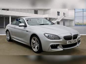 Used BMW 6 Series 2012 for sale - 76002063: Photo