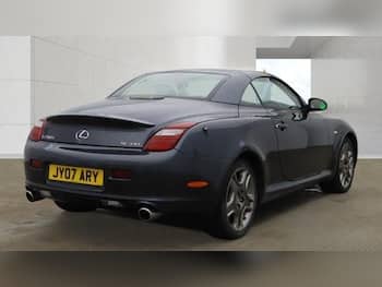 Used Lexus SC 2007 for sale - 79669013: Photo
