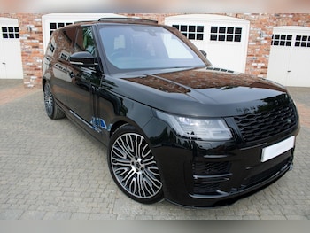 Used Land Rover Range Rover 2018 for sale - 79075091: Photo