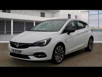 Used Vauxhall Astra 2021 for sale - 75103369: Photo